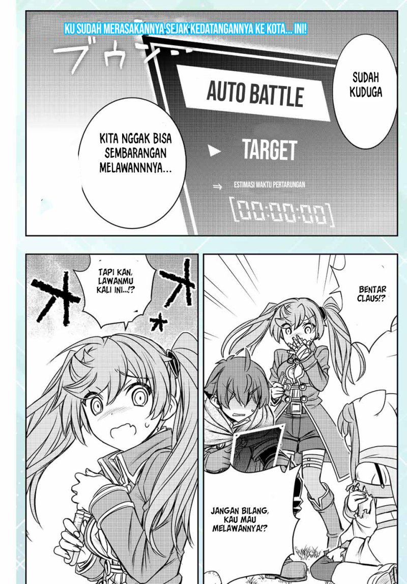 Baca  Dame Skill [Auto Mode] ga Kakuseishimashita ~Are, Guild no Scout-san, Ore wo “Iranai”-tte Itte Masendeshita?~ Chapter 69.5 Gambar 2