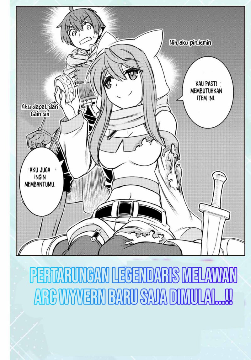 Dame Skill [Auto Mode] ga Kakuseishimashita ~Are, Guild no Scout-san, Ore wo “Iranai”-tte Itte Masendeshita?~ Chapter 69.5 Gambar 8