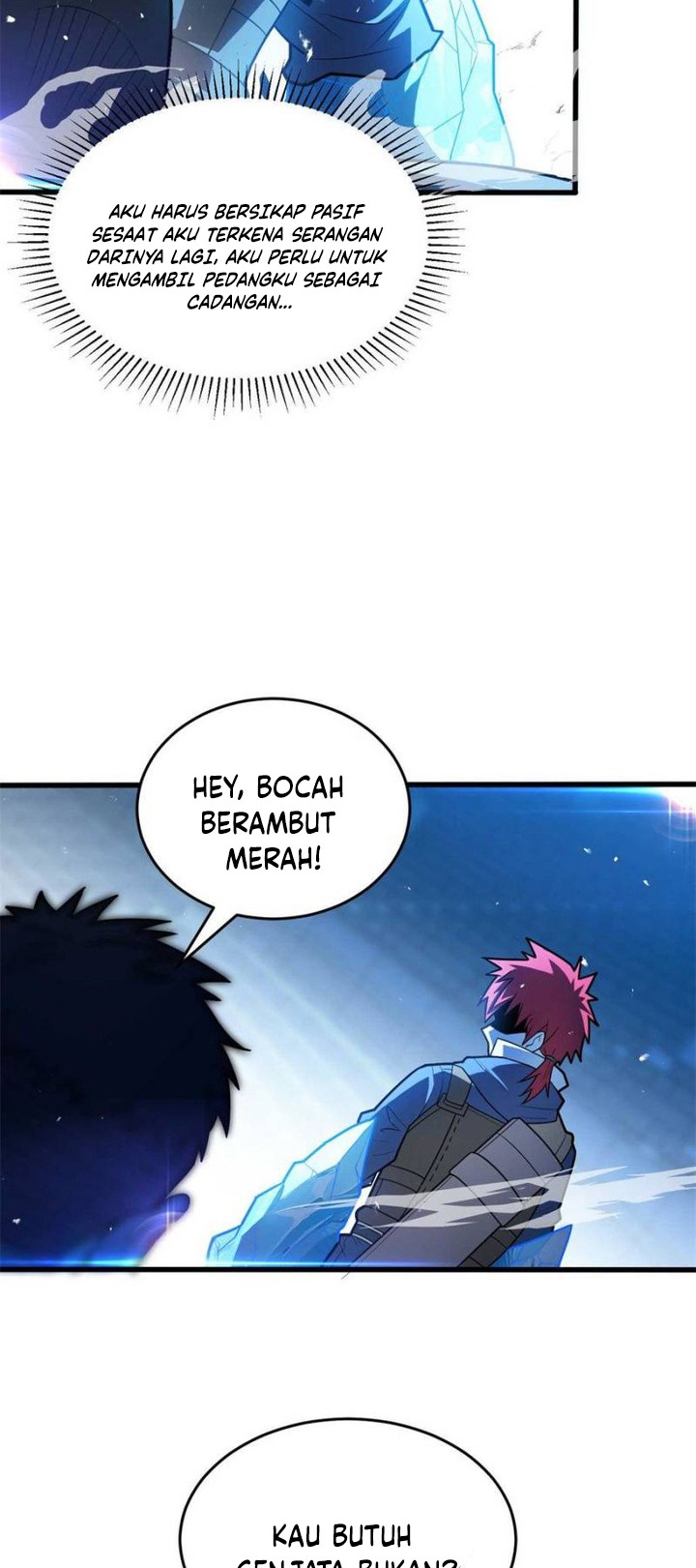 Evil Dragon Is Reincarnated! Revenge Begins at the Age of Five! Chapter 140 Gambar 3