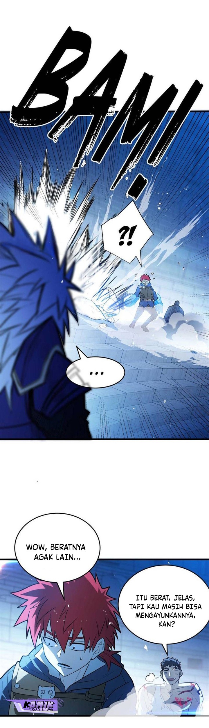 Evil Dragon Is Reincarnated! Revenge Begins at the Age of Five! Chapter 140 Gambar 4