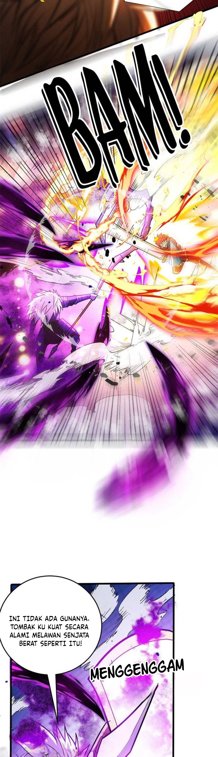 Evil Dragon Is Reincarnated! Revenge Begins at the Age of Five! Chapter 140 Gambar 6