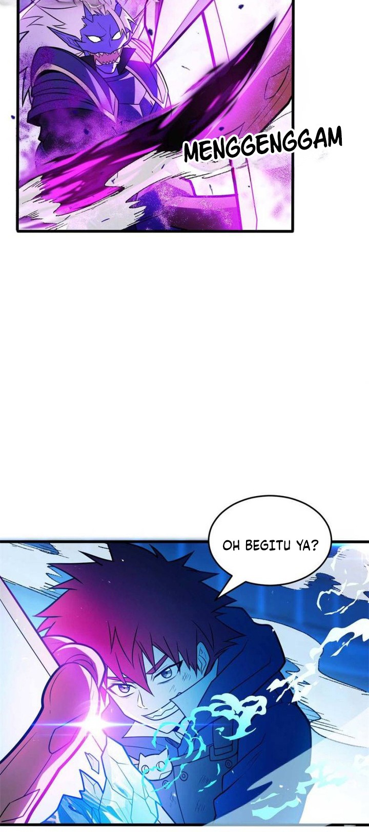 Evil Dragon Is Reincarnated! Revenge Begins at the Age of Five! Chapter 140 Gambar 7