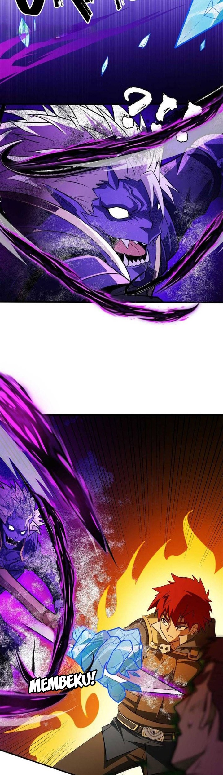 Evil Dragon Is Reincarnated! Revenge Begins at the Age of Five! Chapter 139 Gambar 4
