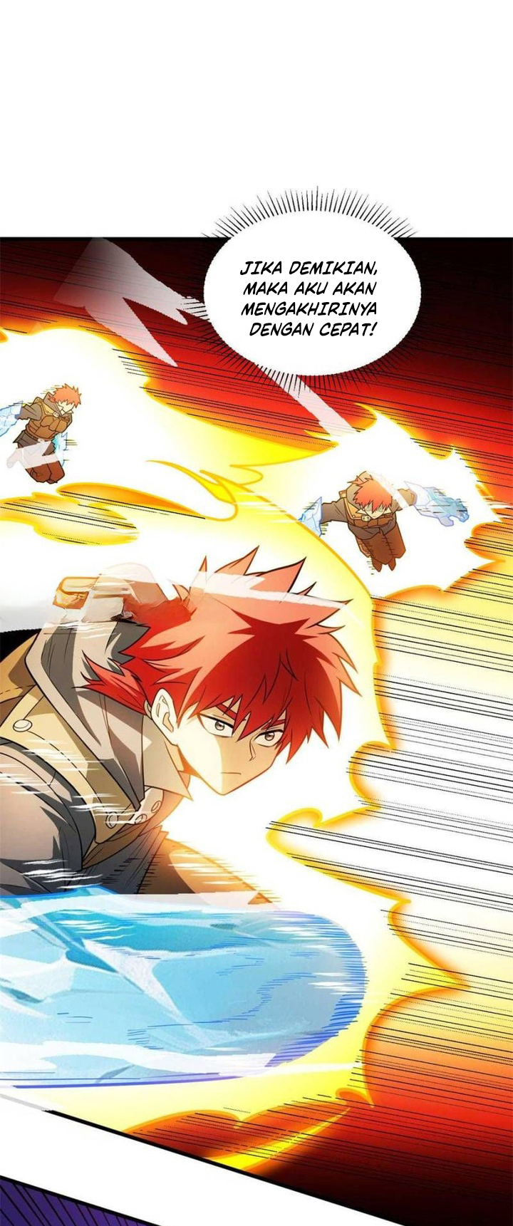 Evil Dragon Is Reincarnated! Revenge Begins at the Age of Five! Chapter 139 Gambar 10