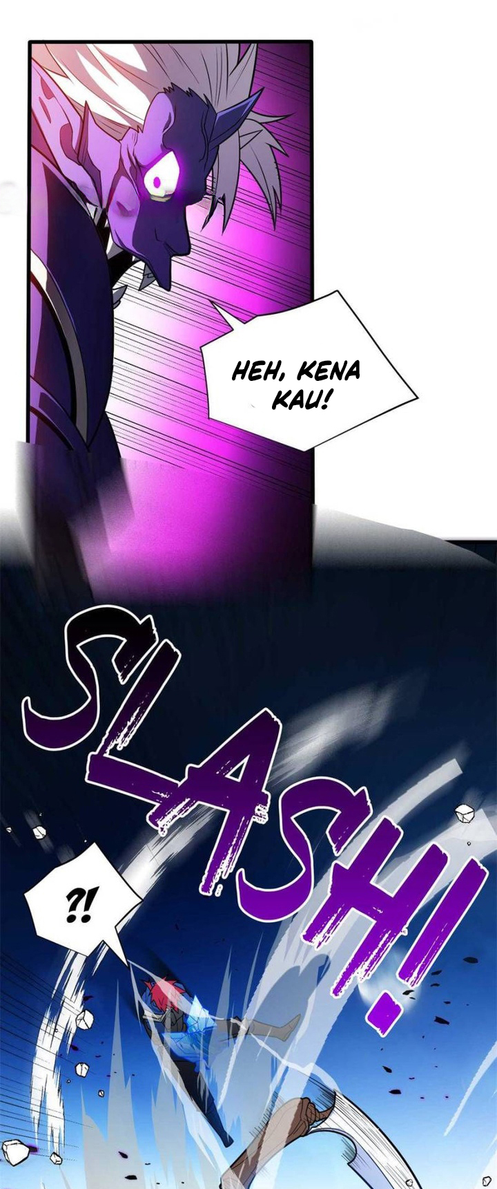 Evil Dragon Is Reincarnated! Revenge Begins at the Age of Five! Chapter 139 Gambar 12