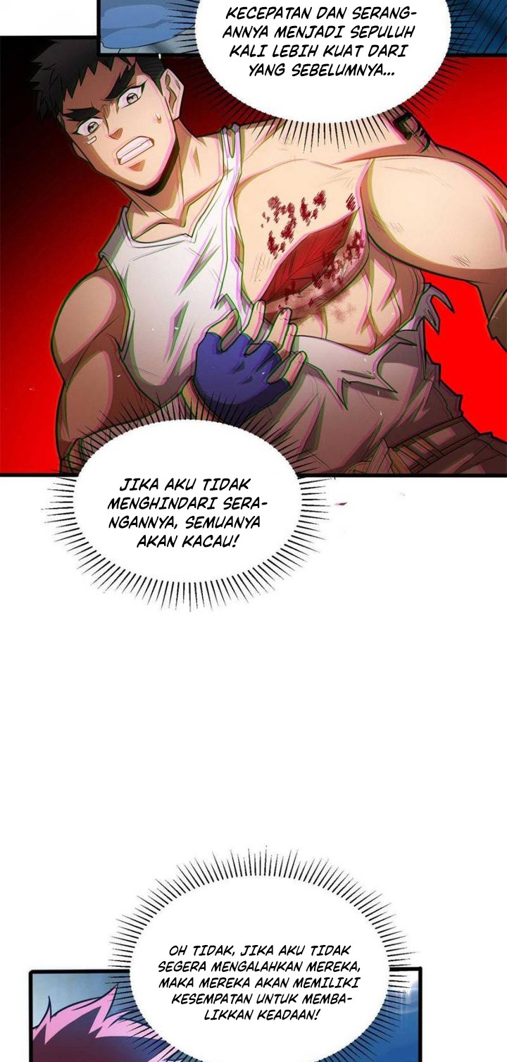 Evil Dragon Is Reincarnated! Revenge Begins at the Age of Five! Chapter 138 Gambar 5