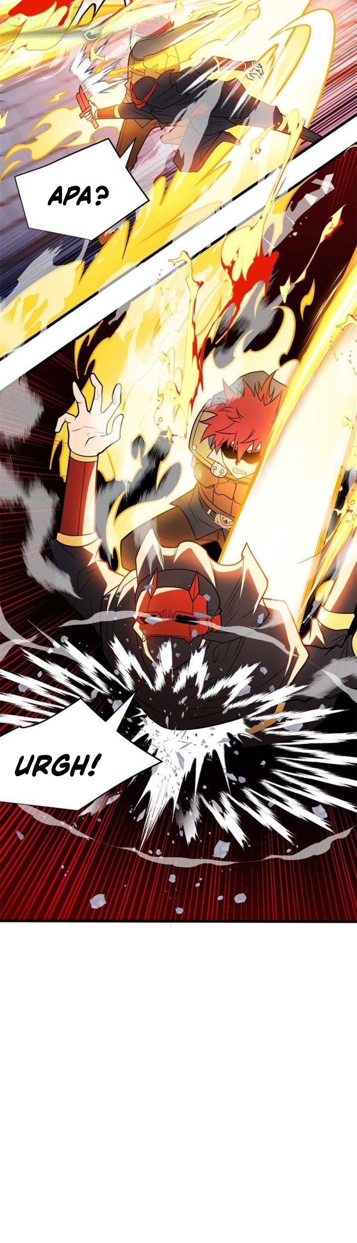 Evil Dragon Is Reincarnated! Revenge Begins at the Age of Five! Chapter 138 Gambar 8