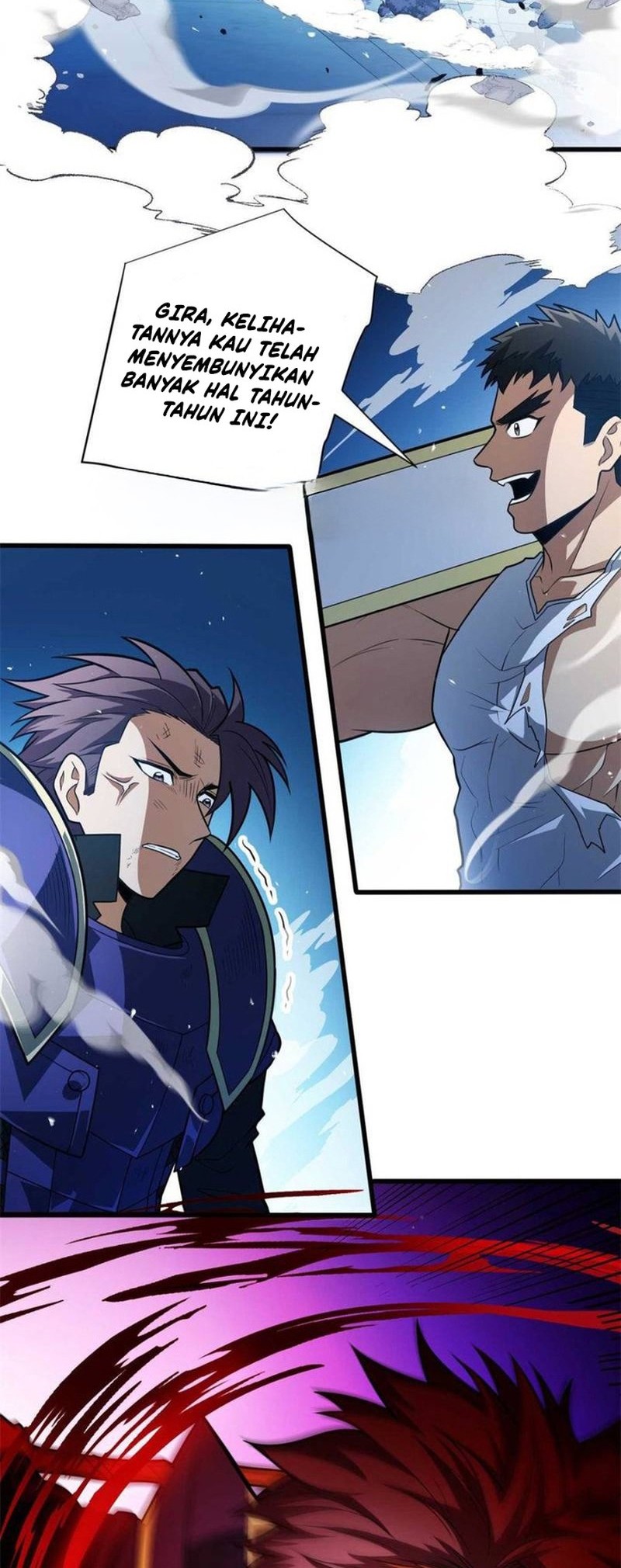 Baca  Evil Dragon Is Reincarnated! Revenge Begins at the Age of Five! Chapter 137 Gambar 2