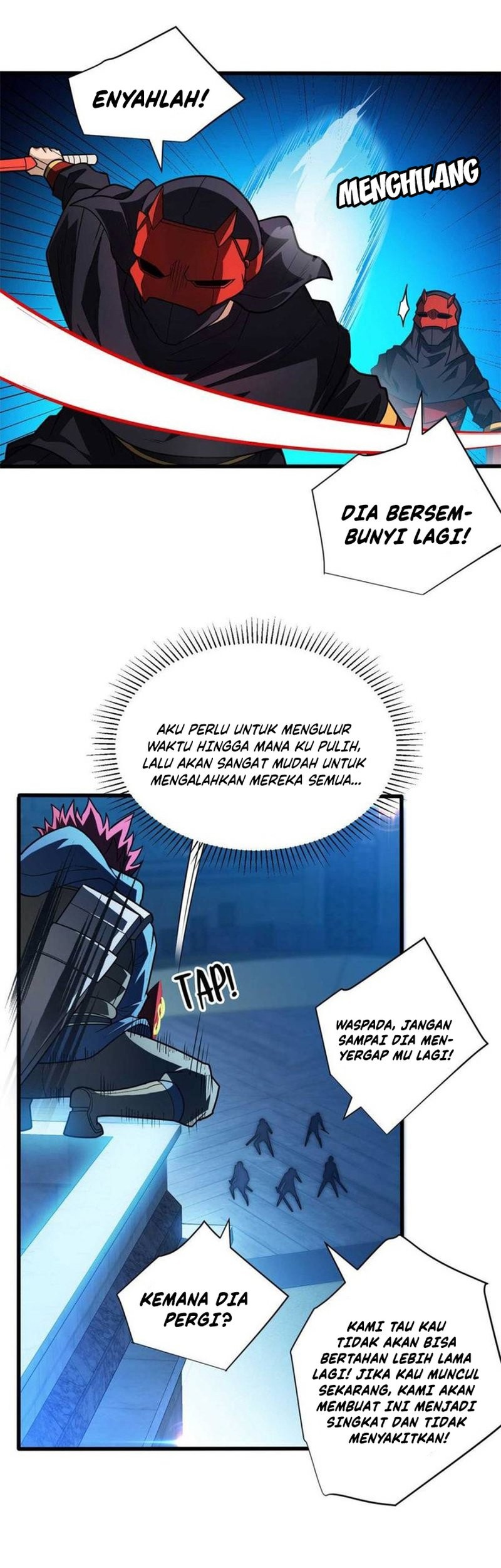 Evil Dragon Is Reincarnated! Revenge Begins at the Age of Five! Chapter 137 Gambar 5