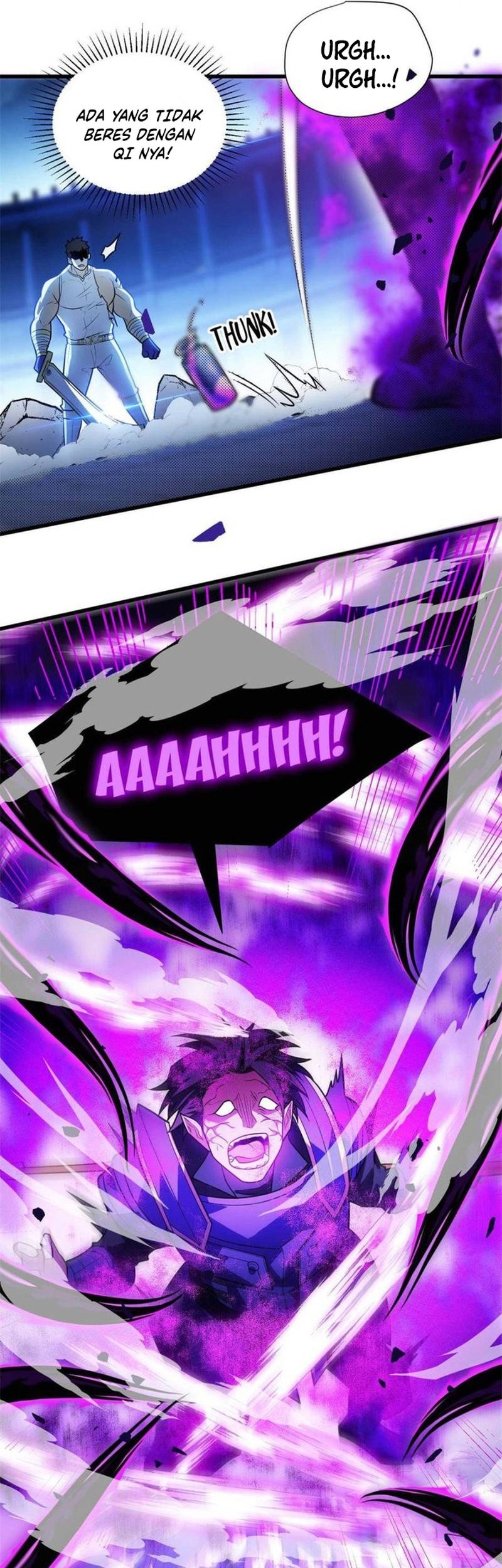 Evil Dragon Is Reincarnated! Revenge Begins at the Age of Five! Chapter 137 Gambar 11