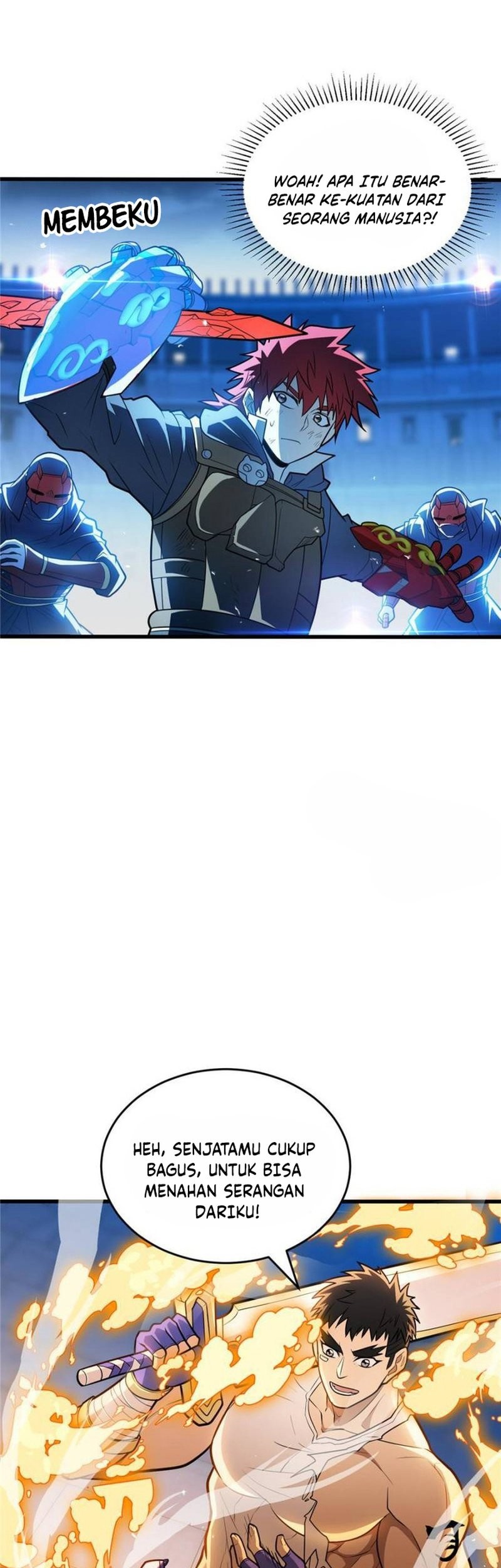 Evil Dragon Is Reincarnated! Revenge Begins at the Age of Five! Chapter 136 Gambar 5