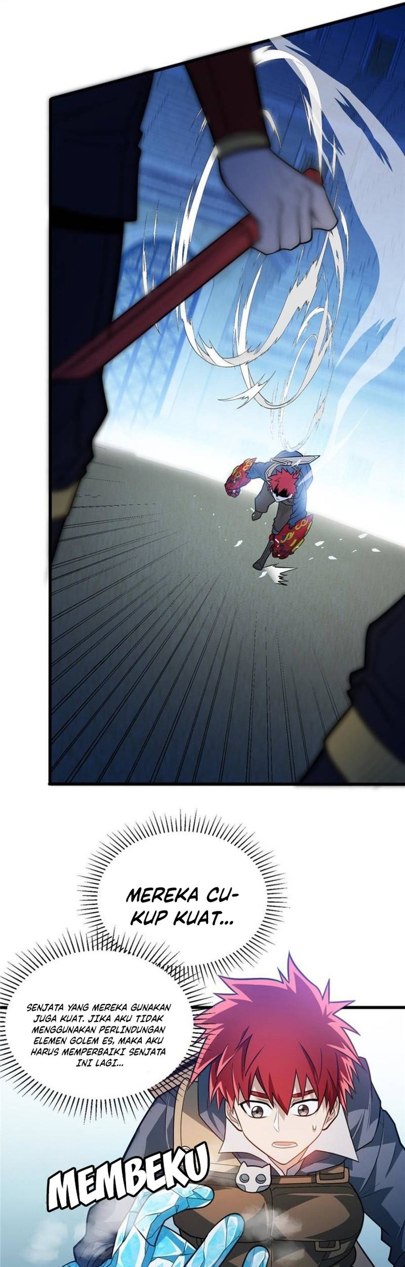 Evil Dragon Is Reincarnated! Revenge Begins at the Age of Five! Chapter 135 Gambar 5