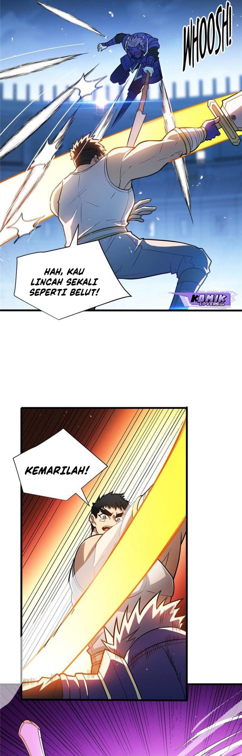 Evil Dragon Is Reincarnated! Revenge Begins at the Age of Five! Chapter 135 Gambar 7