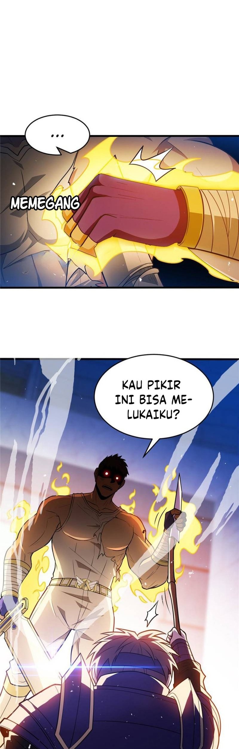 Evil Dragon Is Reincarnated! Revenge Begins at the Age of Five! Chapter 135 Gambar 9