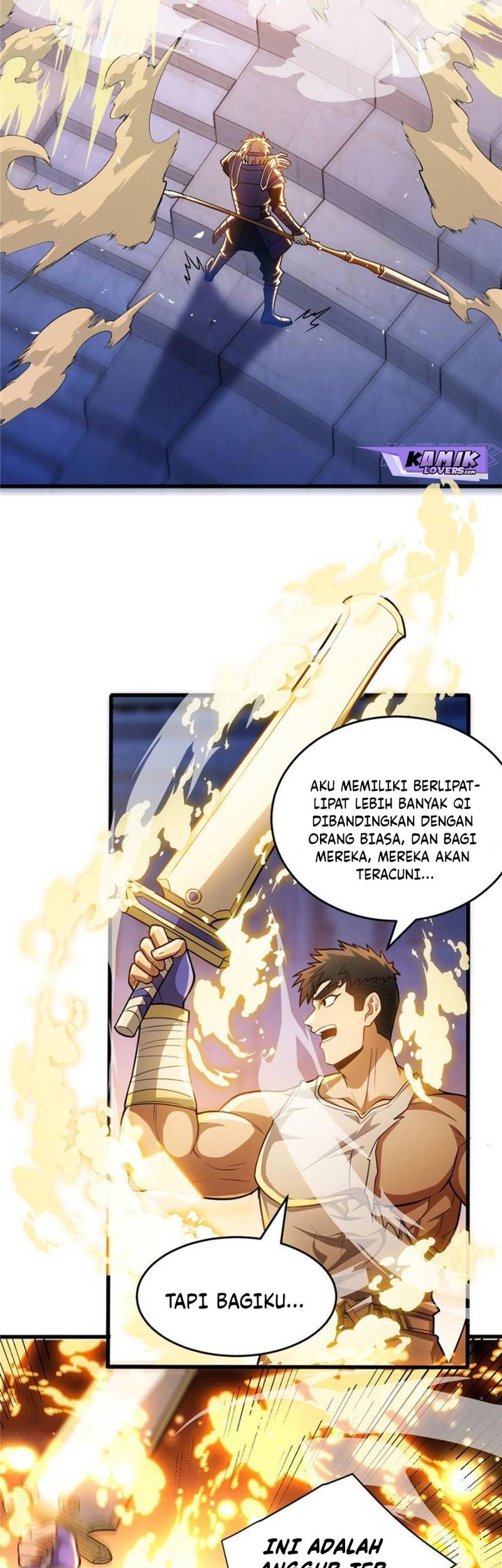 Evil Dragon Is Reincarnated! Revenge Begins at the Age of Five! Chapter 135 Gambar 11