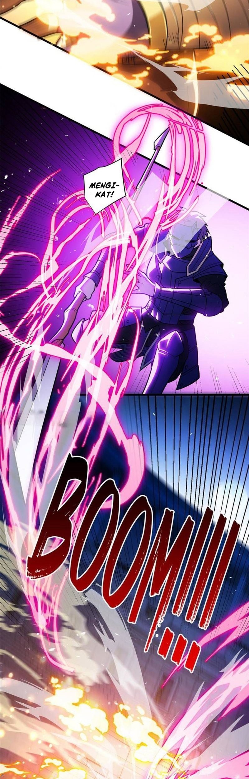 Evil Dragon Is Reincarnated! Revenge Begins at the Age of Five! Chapter 135 Gambar 13