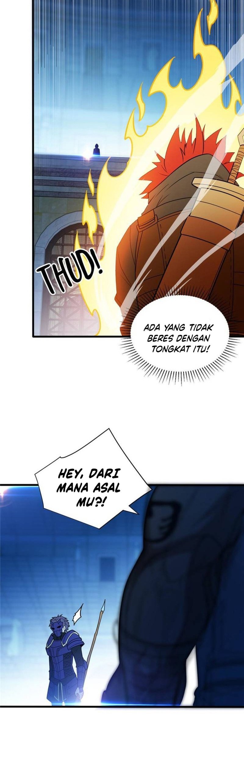 Evil Dragon Is Reincarnated! Revenge Begins at the Age of Five! Chapter 134 Gambar 4