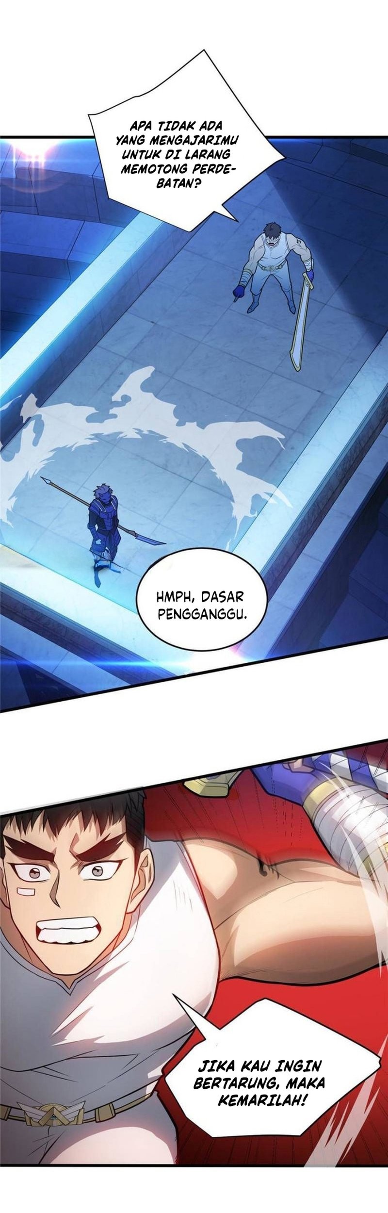 Evil Dragon Is Reincarnated! Revenge Begins at the Age of Five! Chapter 134 Gambar 5