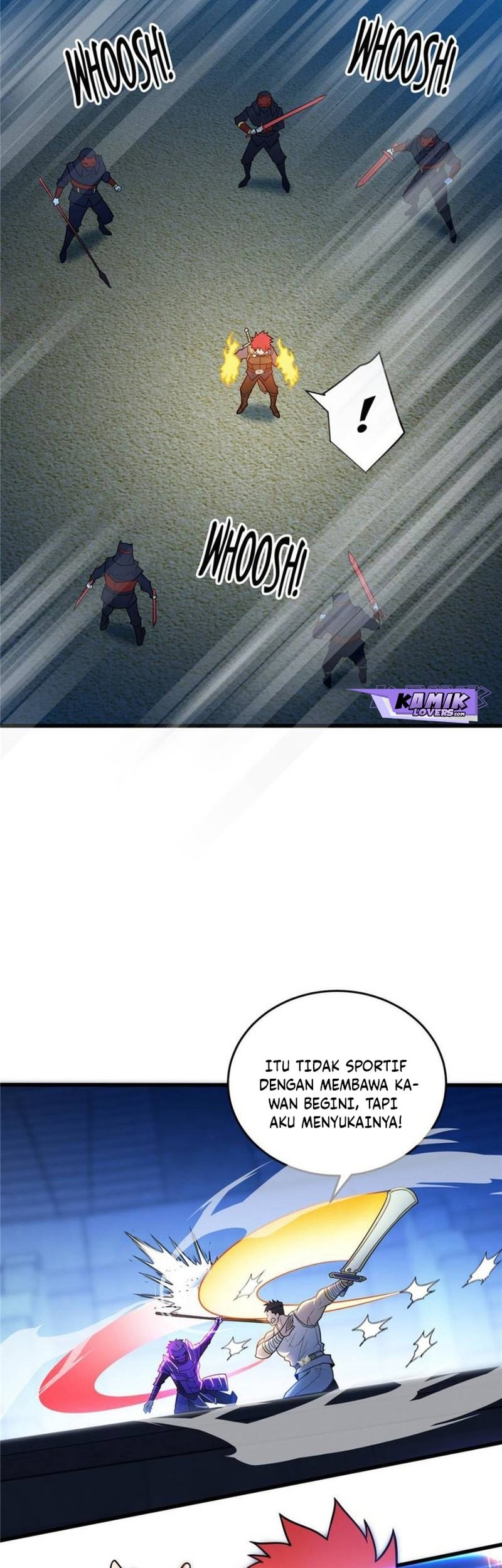 Evil Dragon Is Reincarnated! Revenge Begins at the Age of Five! Chapter 134 Gambar 7