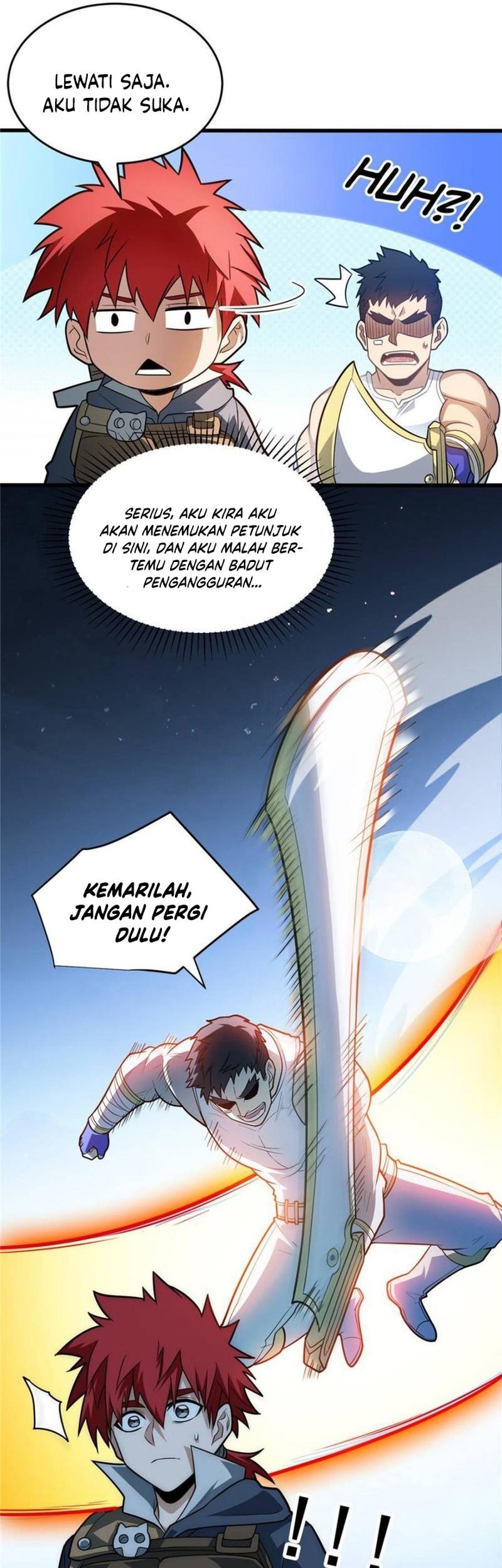 Evil Dragon Is Reincarnated! Revenge Begins at the Age of Five! Chapter 133 Gambar 3