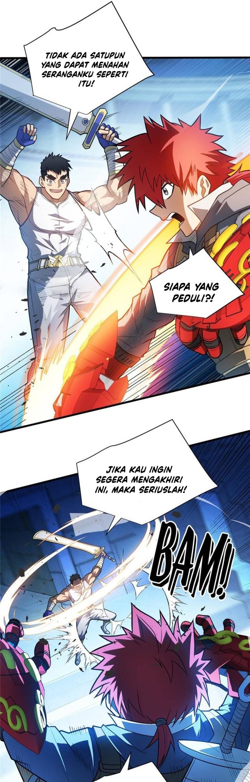 Evil Dragon Is Reincarnated! Revenge Begins at the Age of Five! Chapter 133 Gambar 7