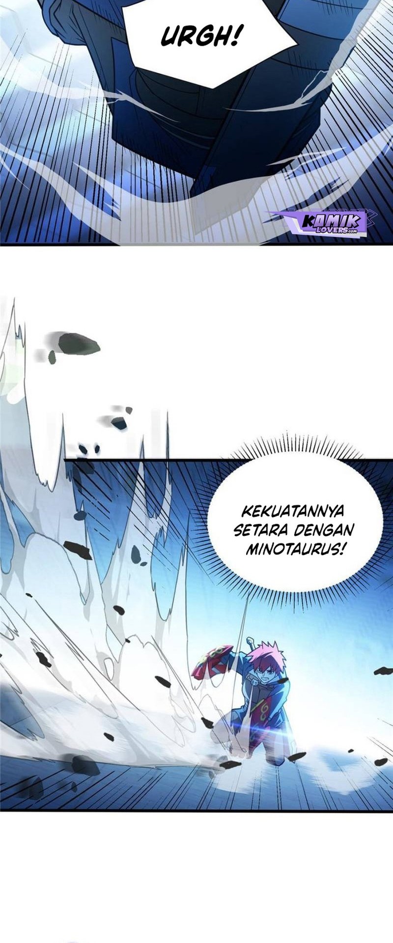 Evil Dragon Is Reincarnated! Revenge Begins at the Age of Five! Chapter 133 Gambar 8