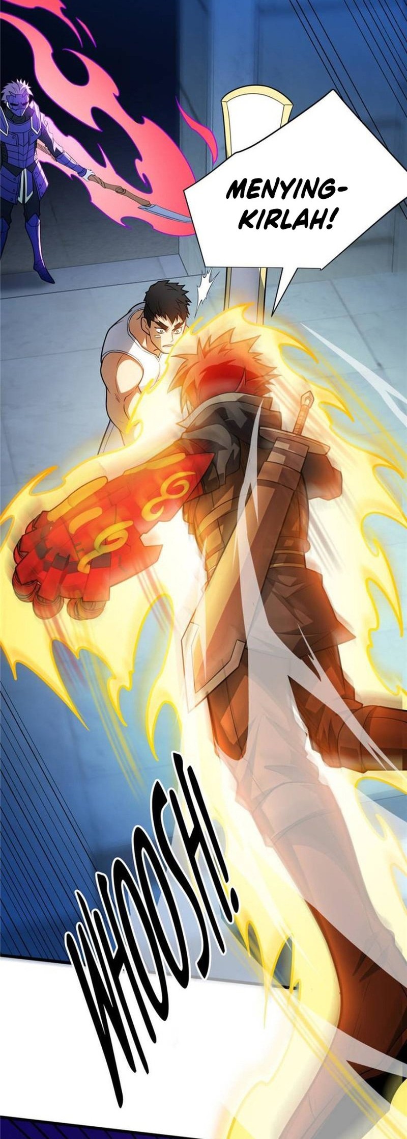 Evil Dragon Is Reincarnated! Revenge Begins at the Age of Five! Chapter 133 Gambar 12