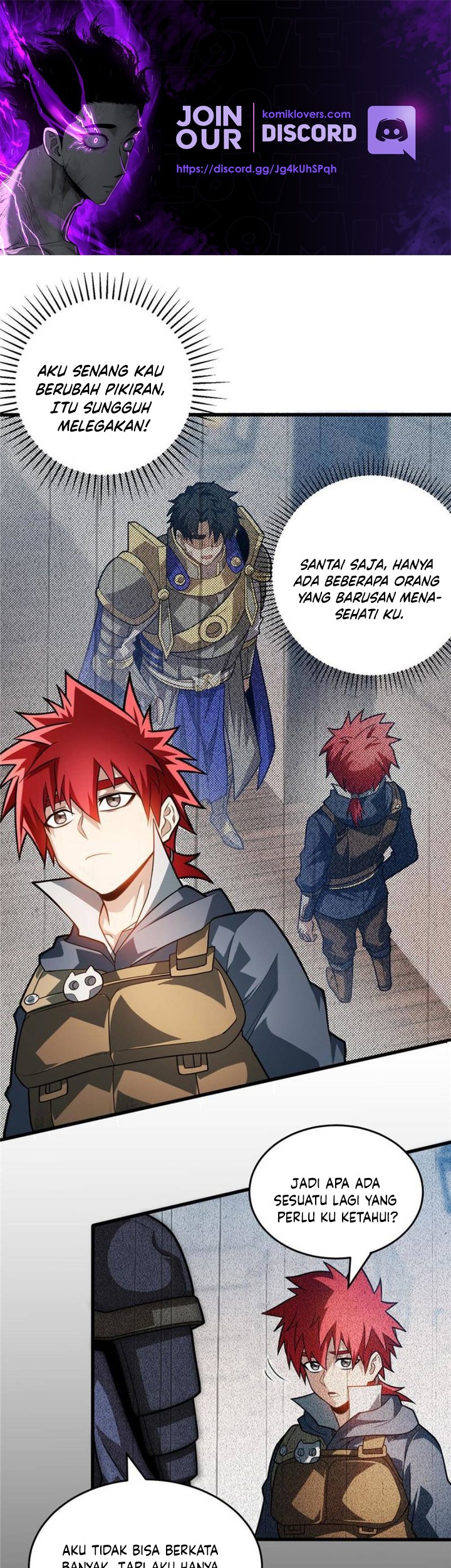 Baca  Evil Dragon Is Reincarnated! Revenge Begins at the Age of Five! Chapter 132 Gambar 2