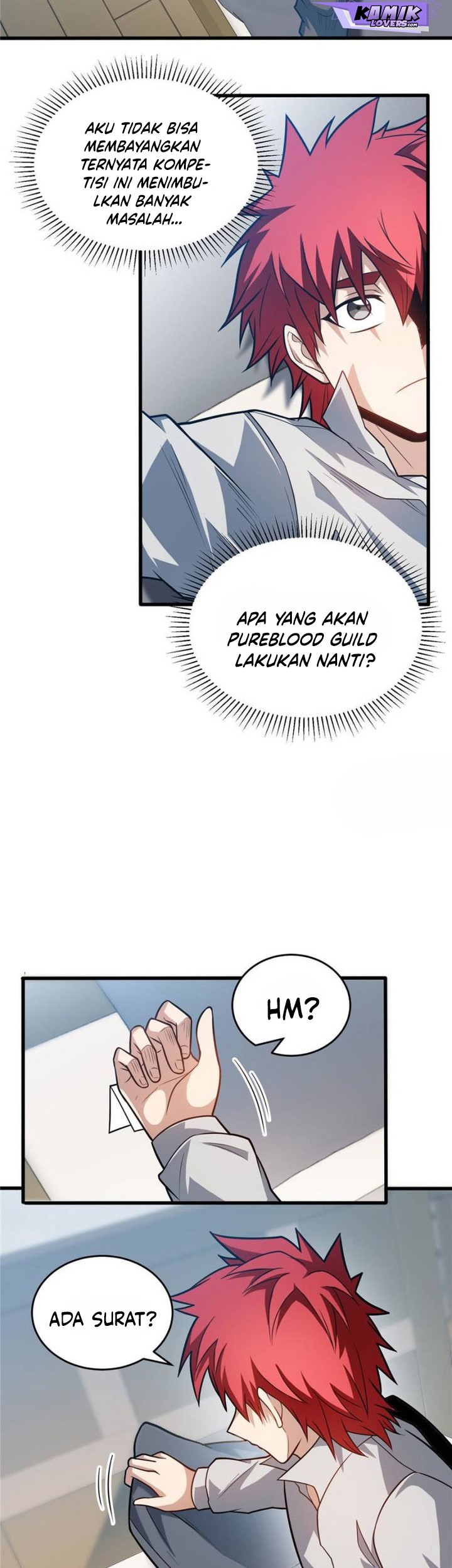 Evil Dragon Is Reincarnated! Revenge Begins at the Age of Five! Chapter 132 Gambar 6