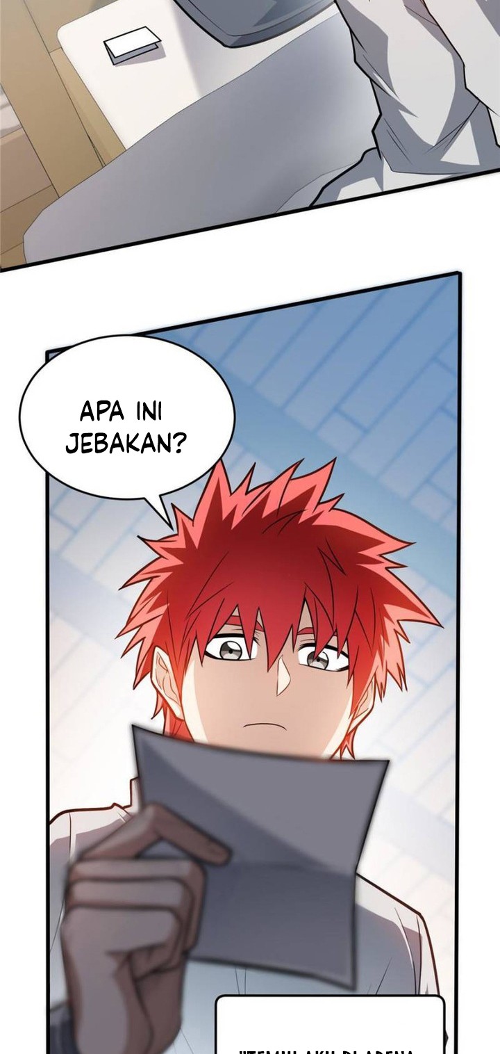 Evil Dragon Is Reincarnated! Revenge Begins at the Age of Five! Chapter 132 Gambar 7