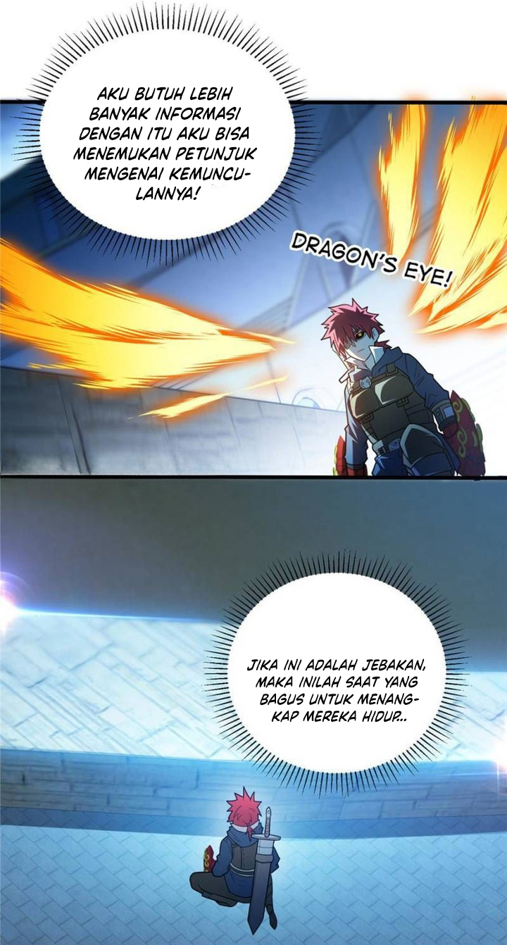 Evil Dragon Is Reincarnated! Revenge Begins at the Age of Five! Chapter 132 Gambar 10