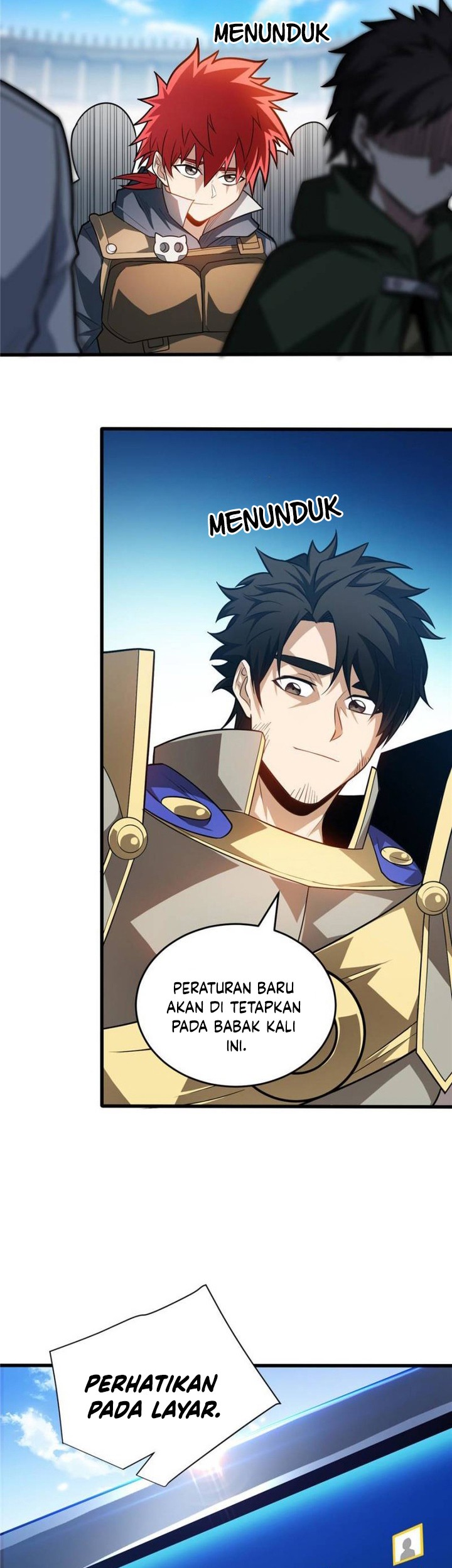 Evil Dragon Is Reincarnated! Revenge Begins at the Age of Five! Chapter 131 Gambar 4