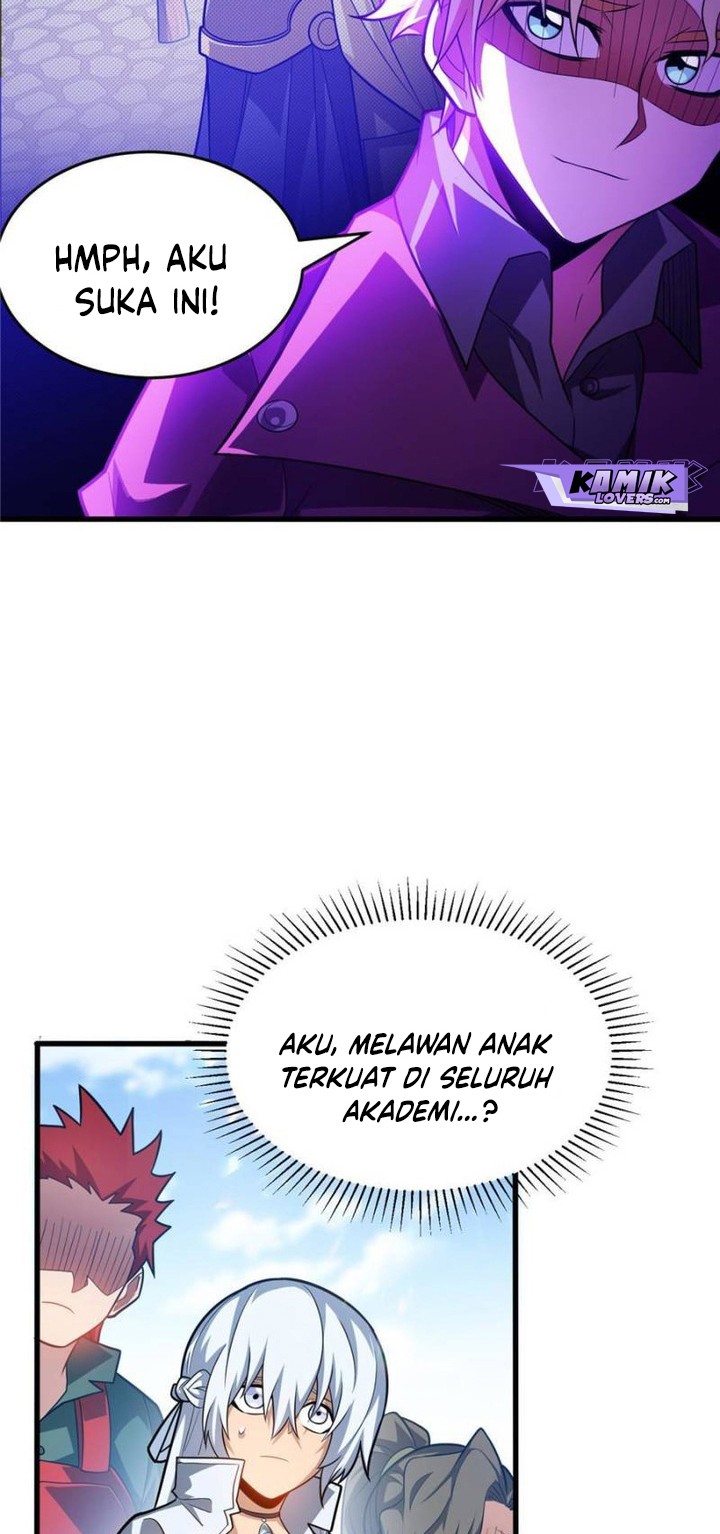 Evil Dragon Is Reincarnated! Revenge Begins at the Age of Five! Chapter 131 Gambar 7