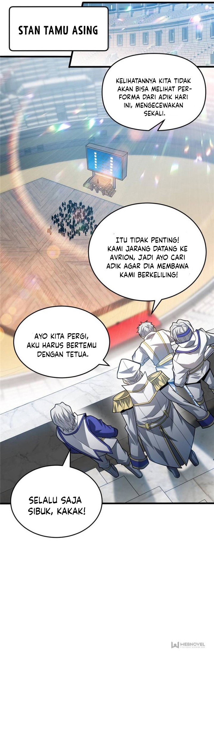 Evil Dragon Is Reincarnated! Revenge Begins at the Age of Five! Chapter 131 Gambar 8