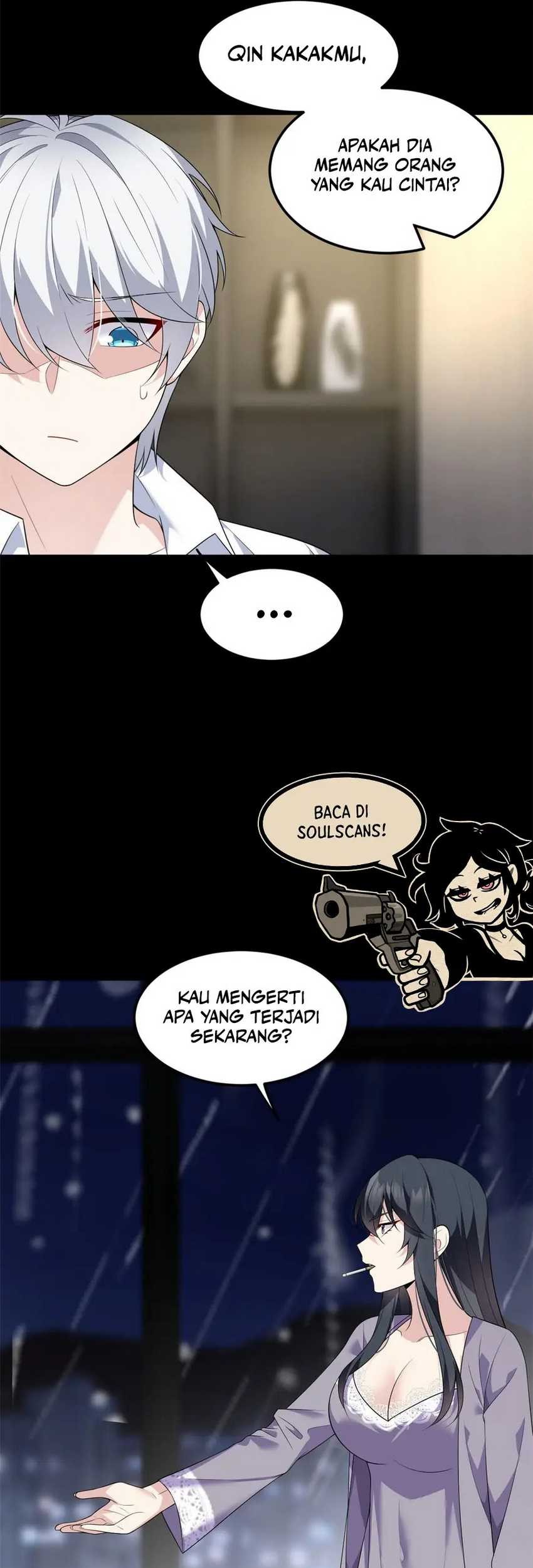 I Eat Soft Rice in Another World Chapter 142 Gambar 24