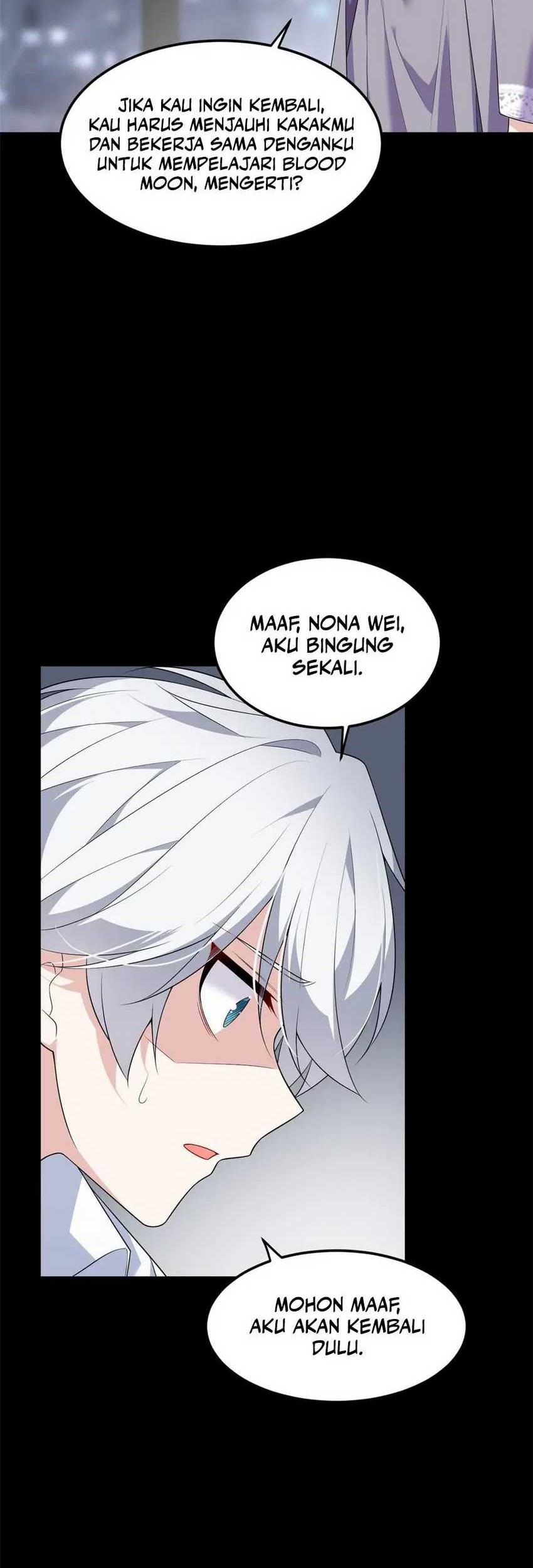 I Eat Soft Rice in Another World Chapter 142 Gambar 25