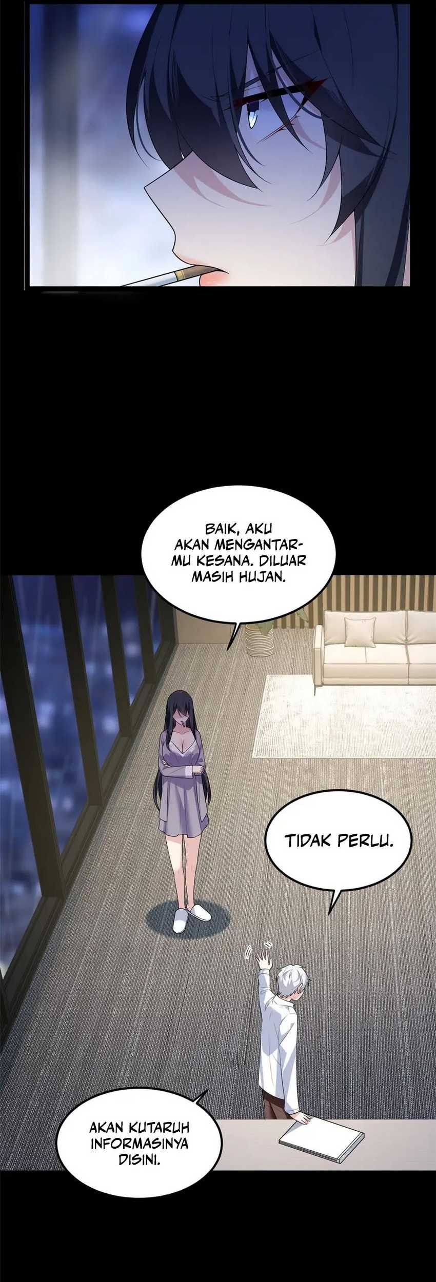 I Eat Soft Rice in Another World Chapter 142 Gambar 27
