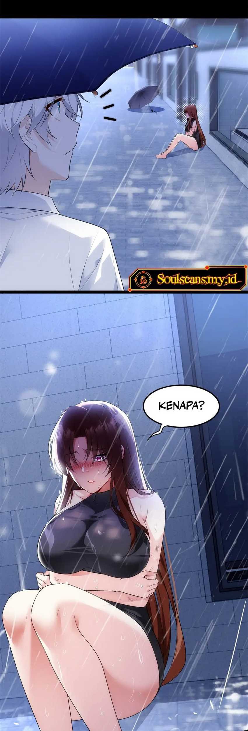I Eat Soft Rice in Another World Chapter 142 Gambar 33