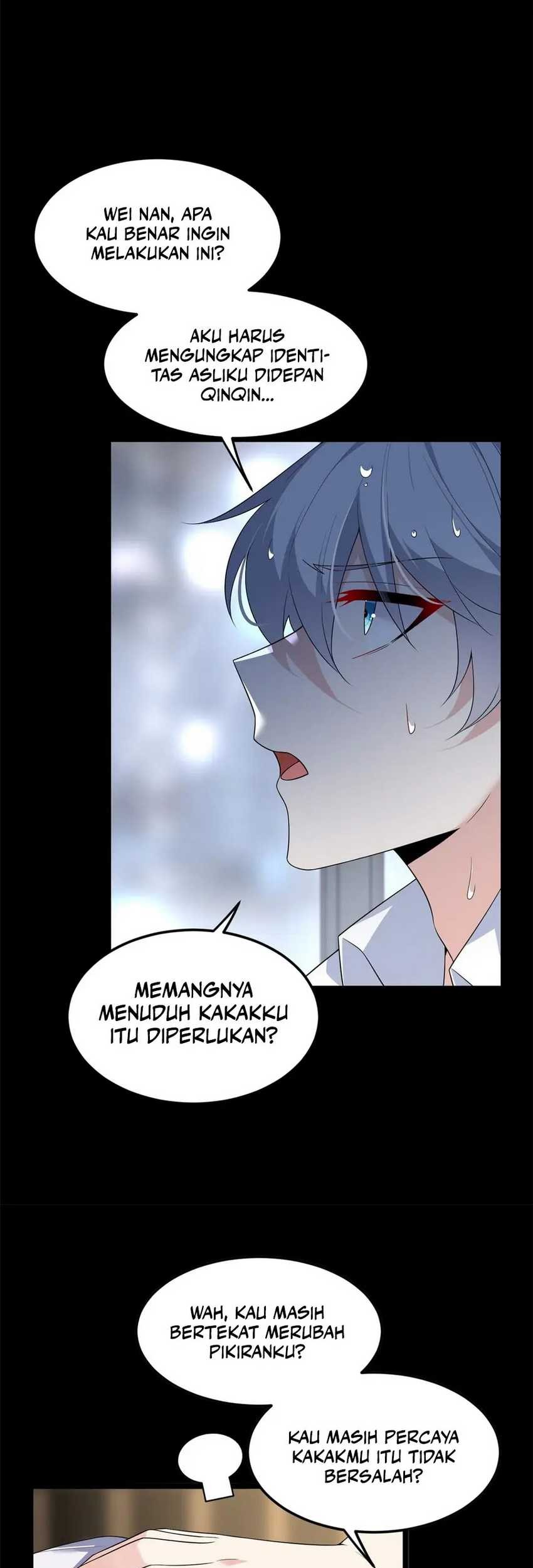 I Eat Soft Rice in Another World Chapter 142 Gambar 8