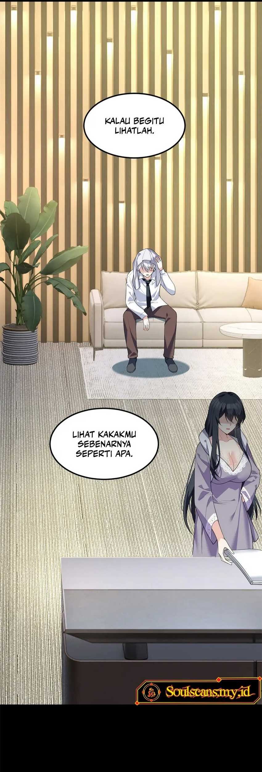 I Eat Soft Rice in Another World Chapter 142 Gambar 10