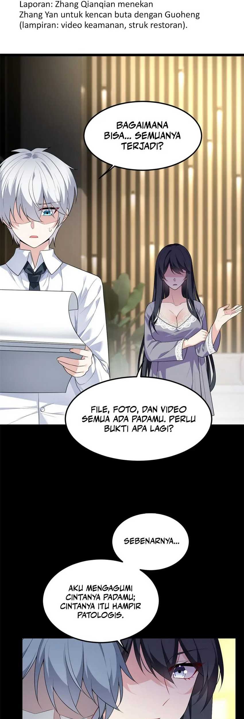 I Eat Soft Rice in Another World Chapter 142 Gambar 16