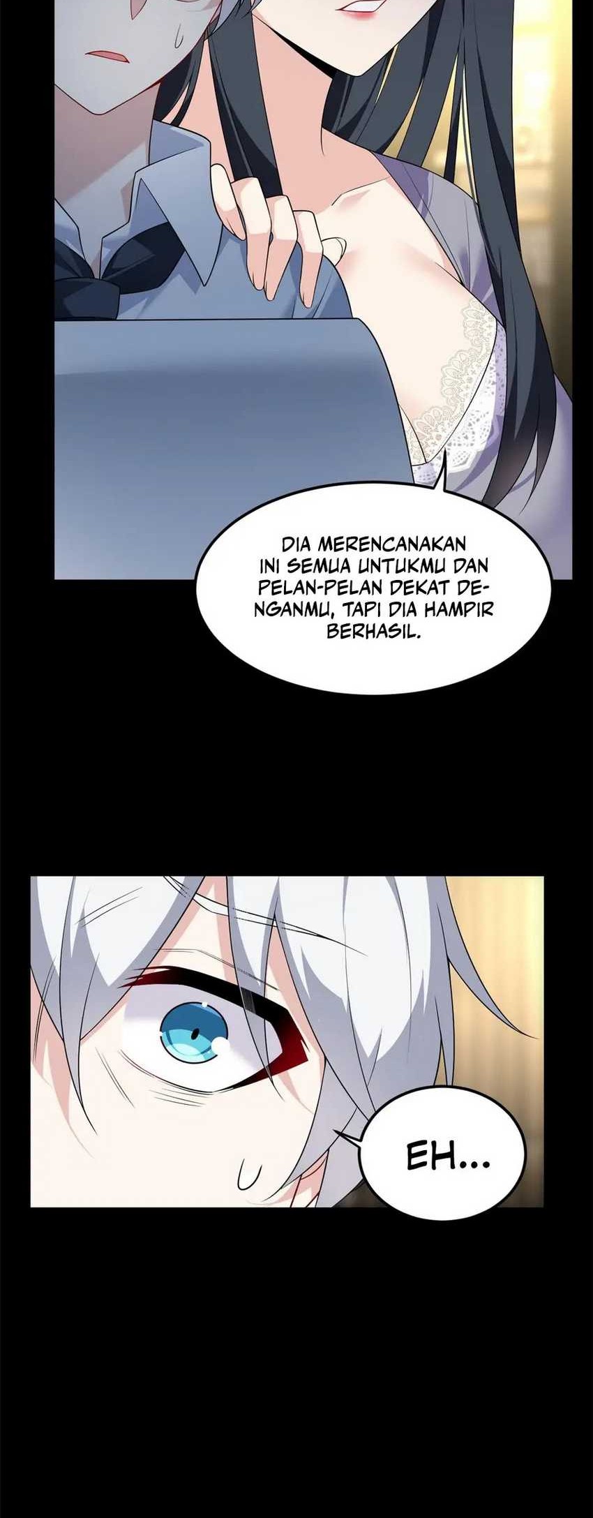 I Eat Soft Rice in Another World Chapter 142 Gambar 17