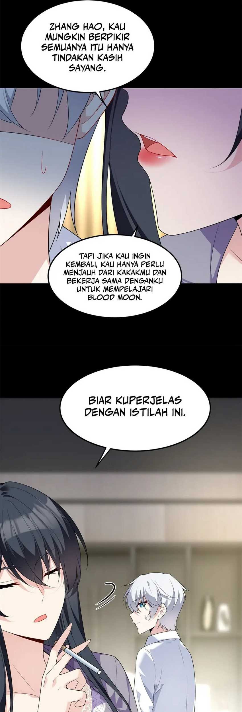 I Eat Soft Rice in Another World Chapter 142 Gambar 18