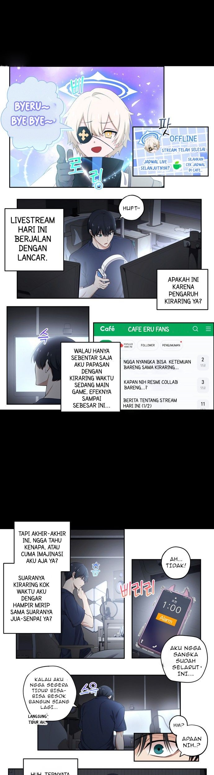 Baca  We Are Not Dating!! Chapter 89 Gambar 2