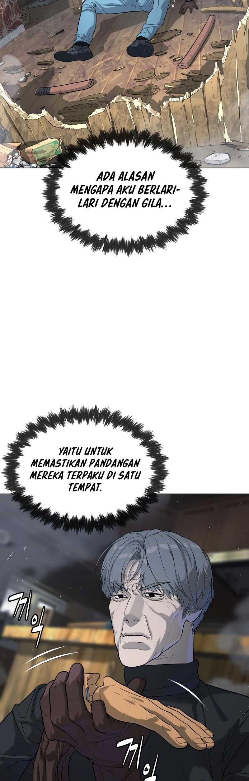 Killer Peter Chapter 63 Gambar 64