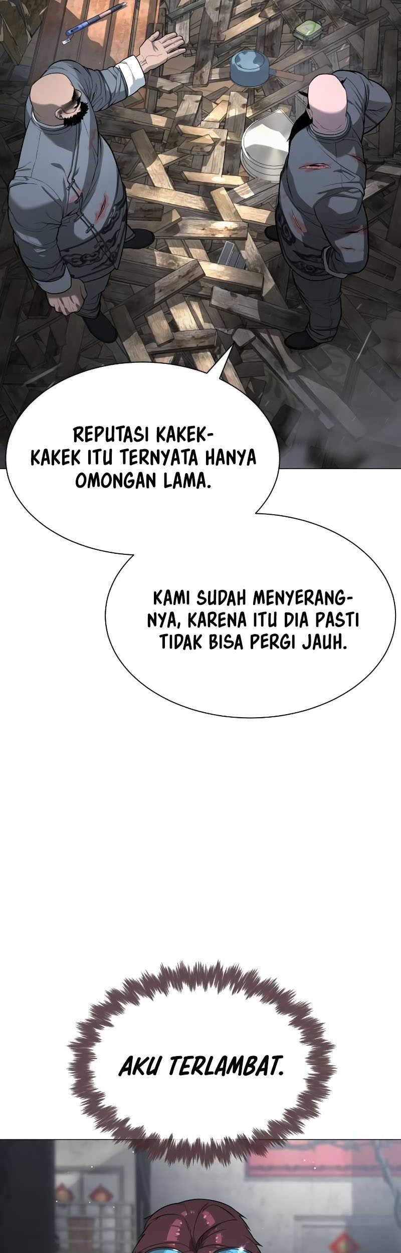 Killer Peter Chapter 63 Gambar 91