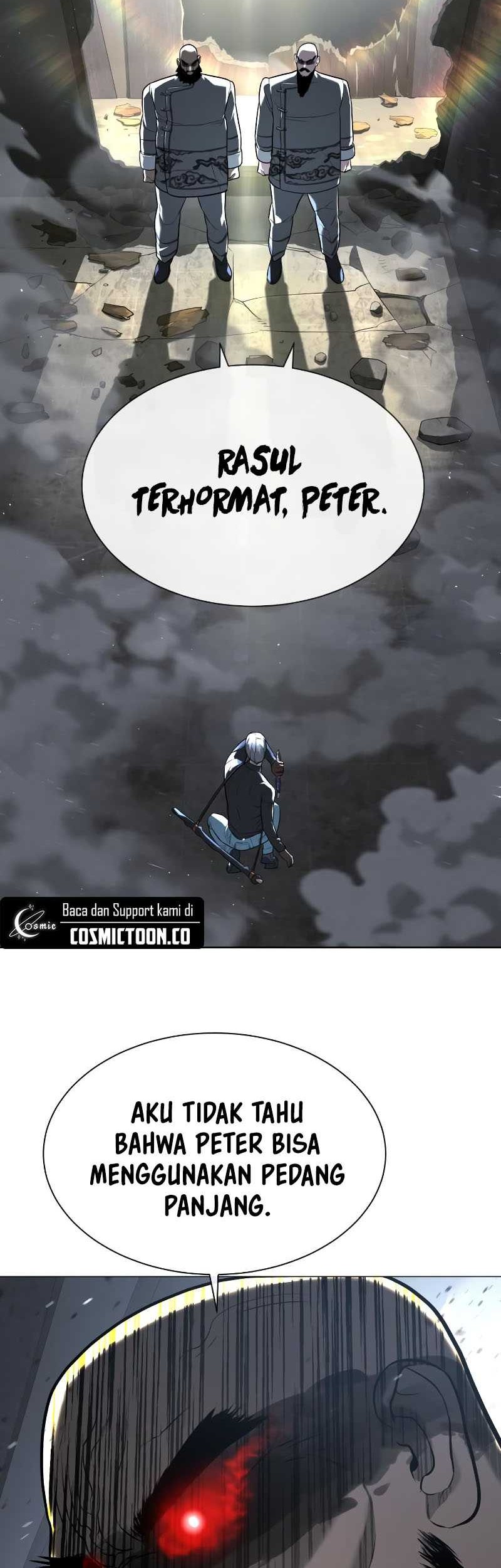 Killer Peter Chapter 63 Gambar 3