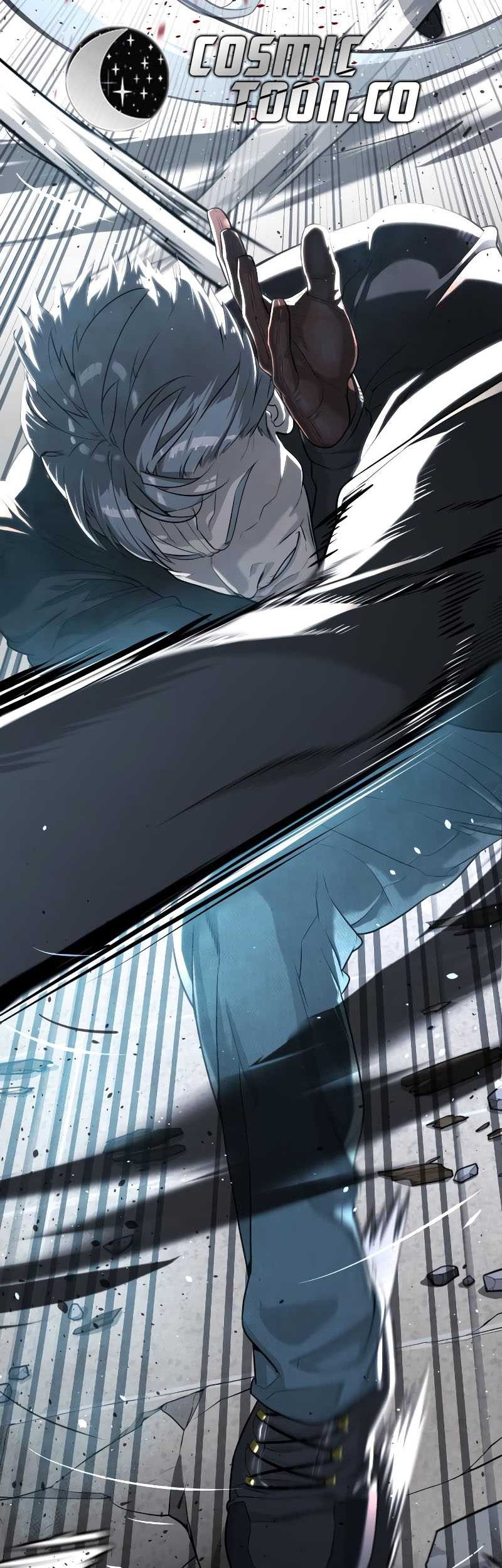 Killer Peter Chapter 63 Gambar 25