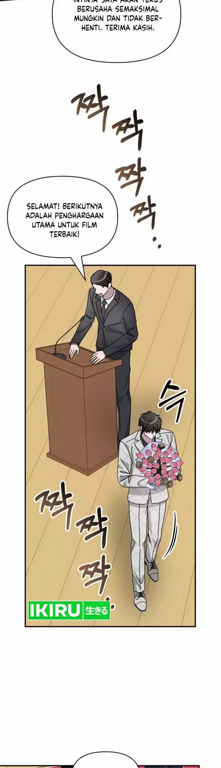 I Was Immediately Mistaken for a Monster Genius Actor Chapter 25 Gambar 39
