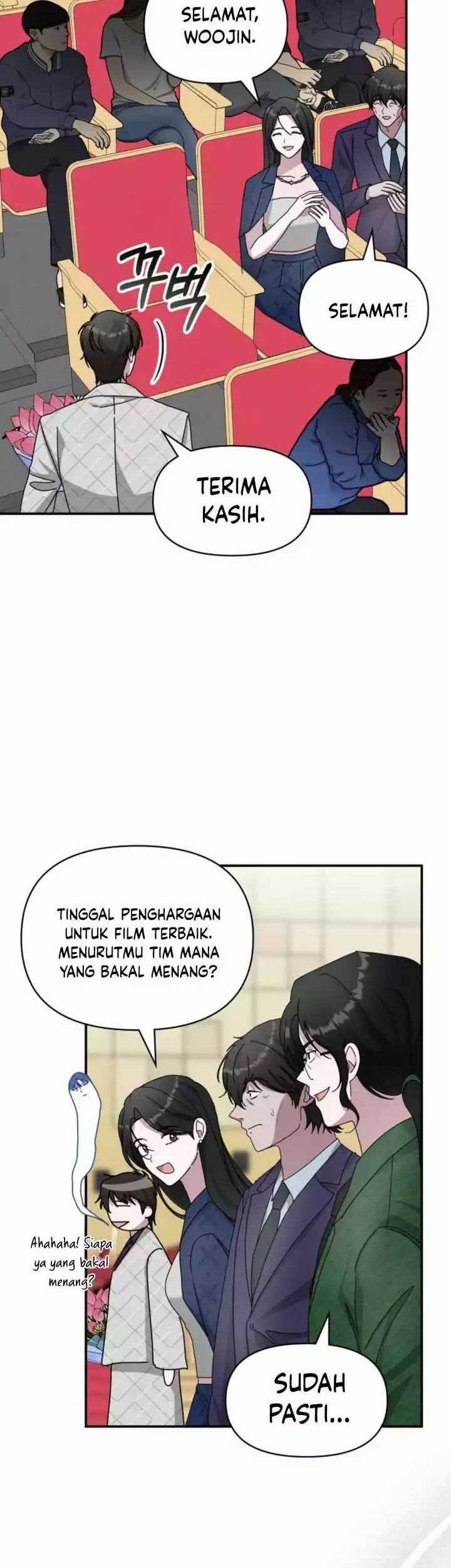 I Was Immediately Mistaken for a Monster Genius Actor Chapter 25 Gambar 40